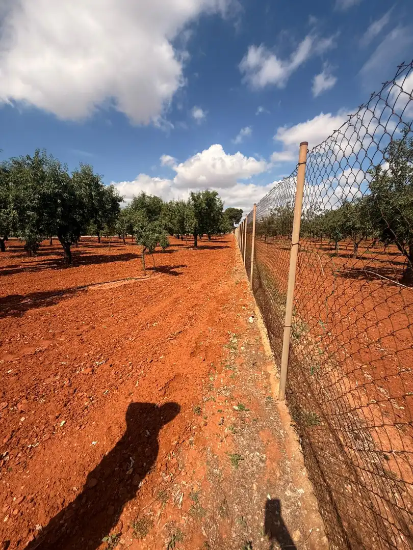 Finca rústica en venda en Cartagena amb Aire condicionat, Terrassa i Traster
