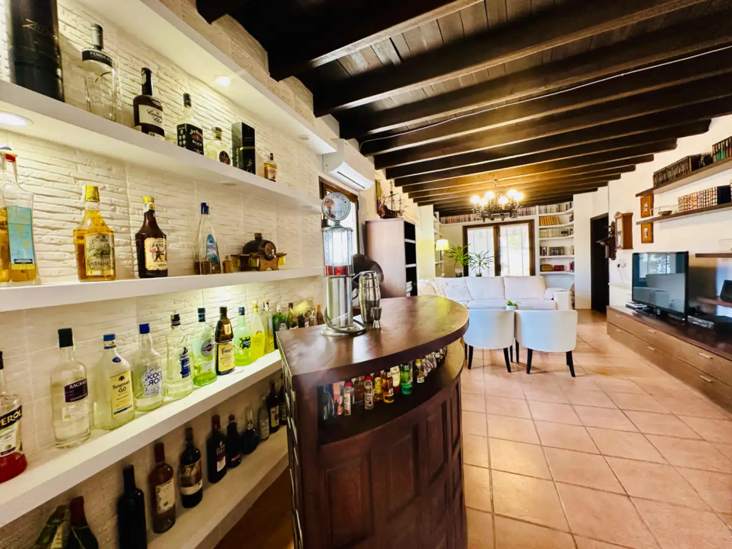 Casa o chalet en venta en Sant Joan de Labritja con Aire acondicionado, Calefacción y Jardín privado