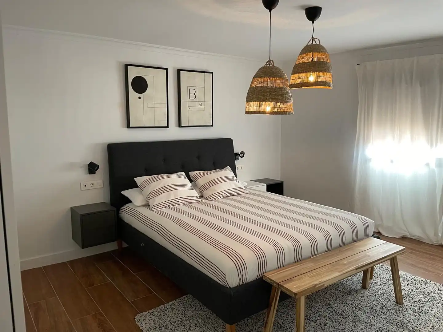 Habitación de Casa o chalet de alquiler en Algeciras con Aire acondicionado