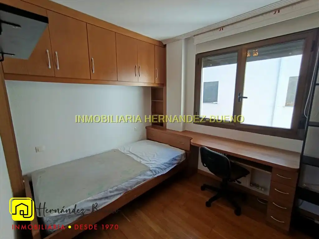 Habitación de Piso de alquiler en Salamanca con Calefacción y Amueblado