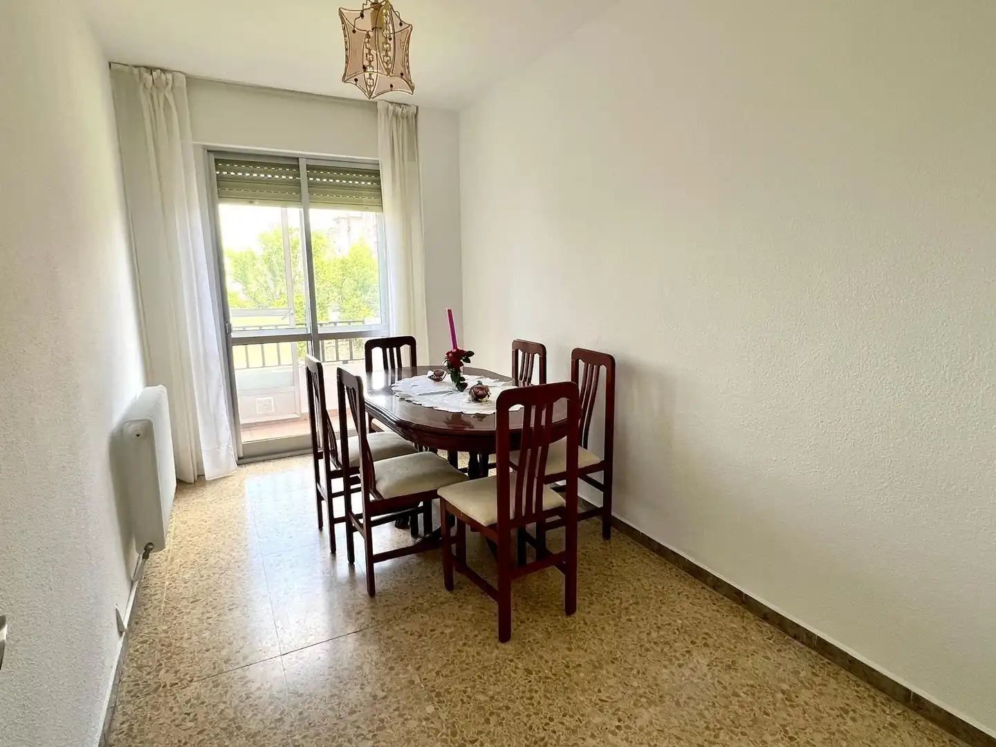 Comedor de Piso en venta en Plasencia con Calefacción y Terraza