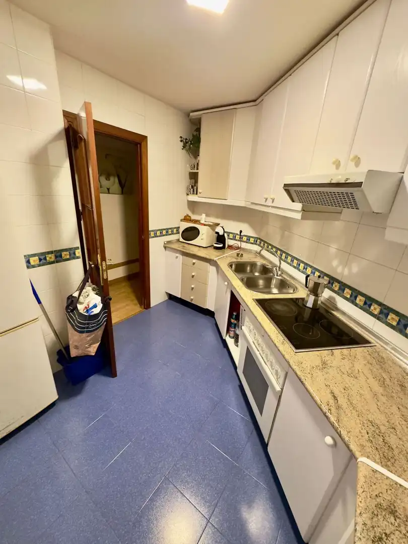 Cocina de Piso en venta en Valdepeñas con Aire acondicionado y Calefacción