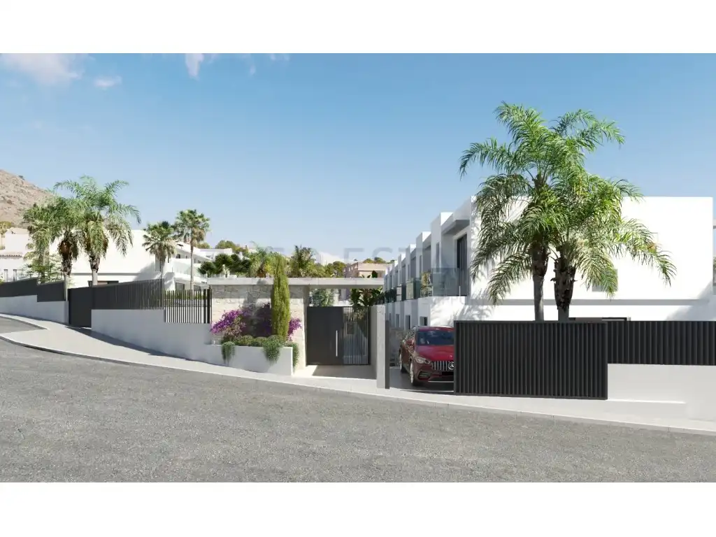 Casa a schiera in vendita a Calle Lisboa, imagen 7