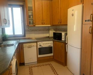 Kitchen of Apartment to rent in Las Palmas de Gran Canaria  with Furnished and Washing machine