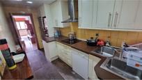 Kitchen of Flat for sale in Terrassa  with Heating and Balcony