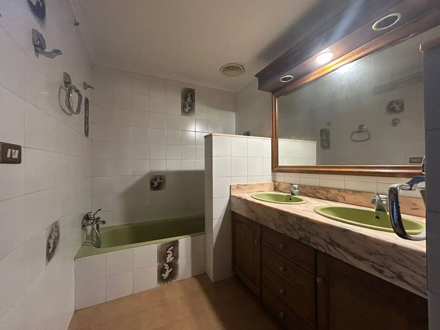 Bathroom of Flat for sale in Vila-real