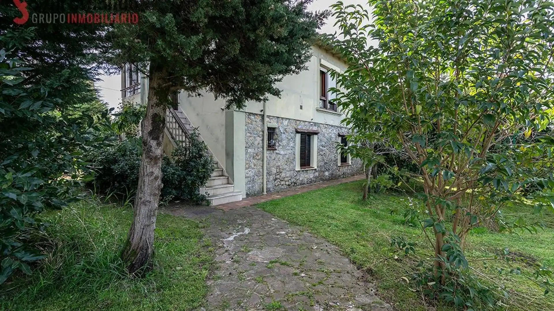 Jardín de Casa o chalet en venta en Torrelavega 