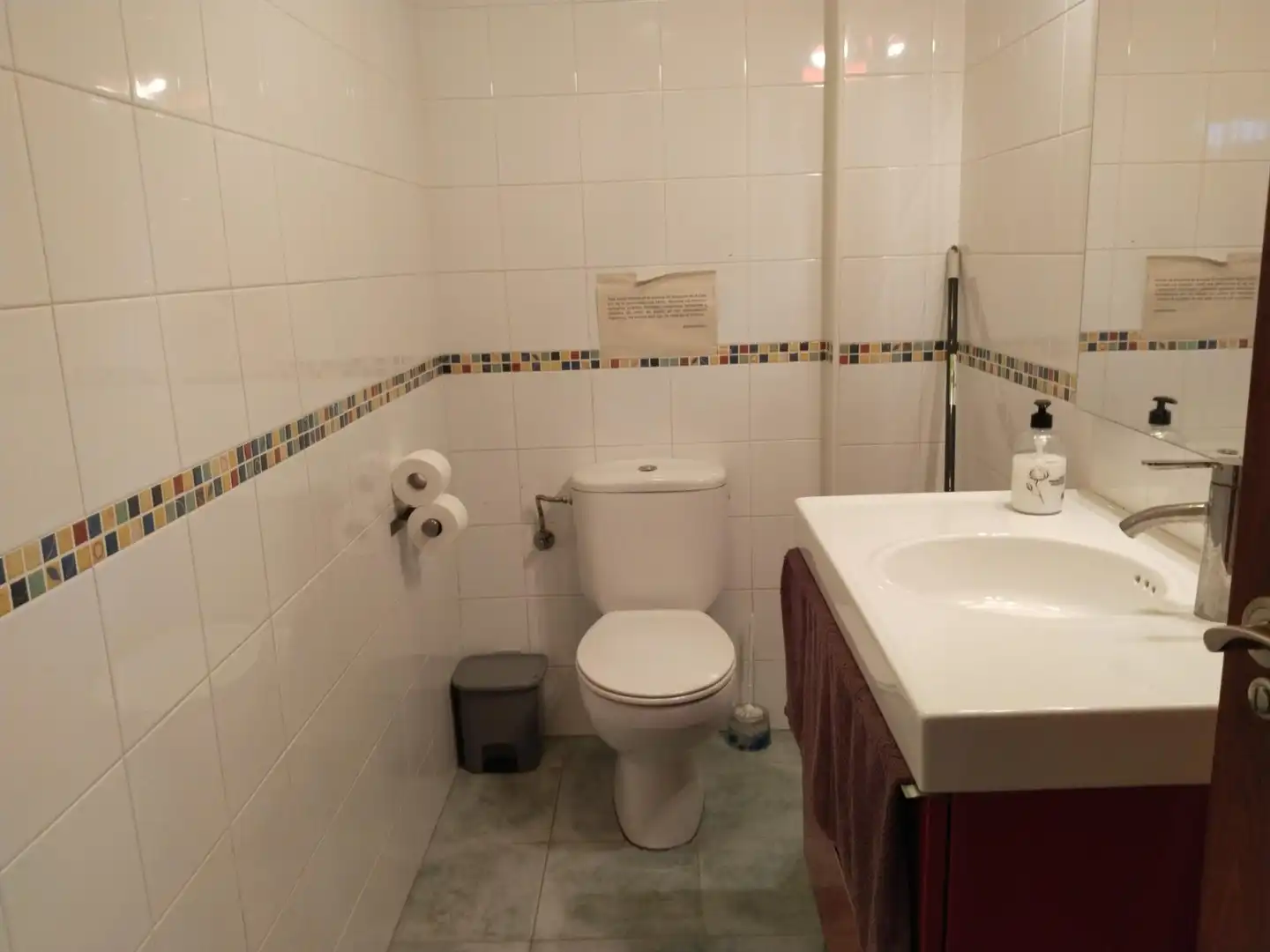 Bathroom of Houses for rent in Suances  with Heating, Private garden and Furnished