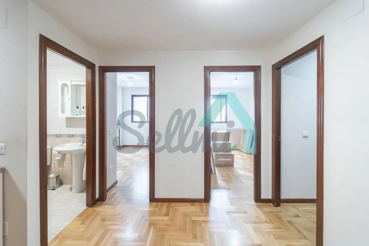 Flat for sale in Oviedo   with Heating, Parquet flooring and Terrace