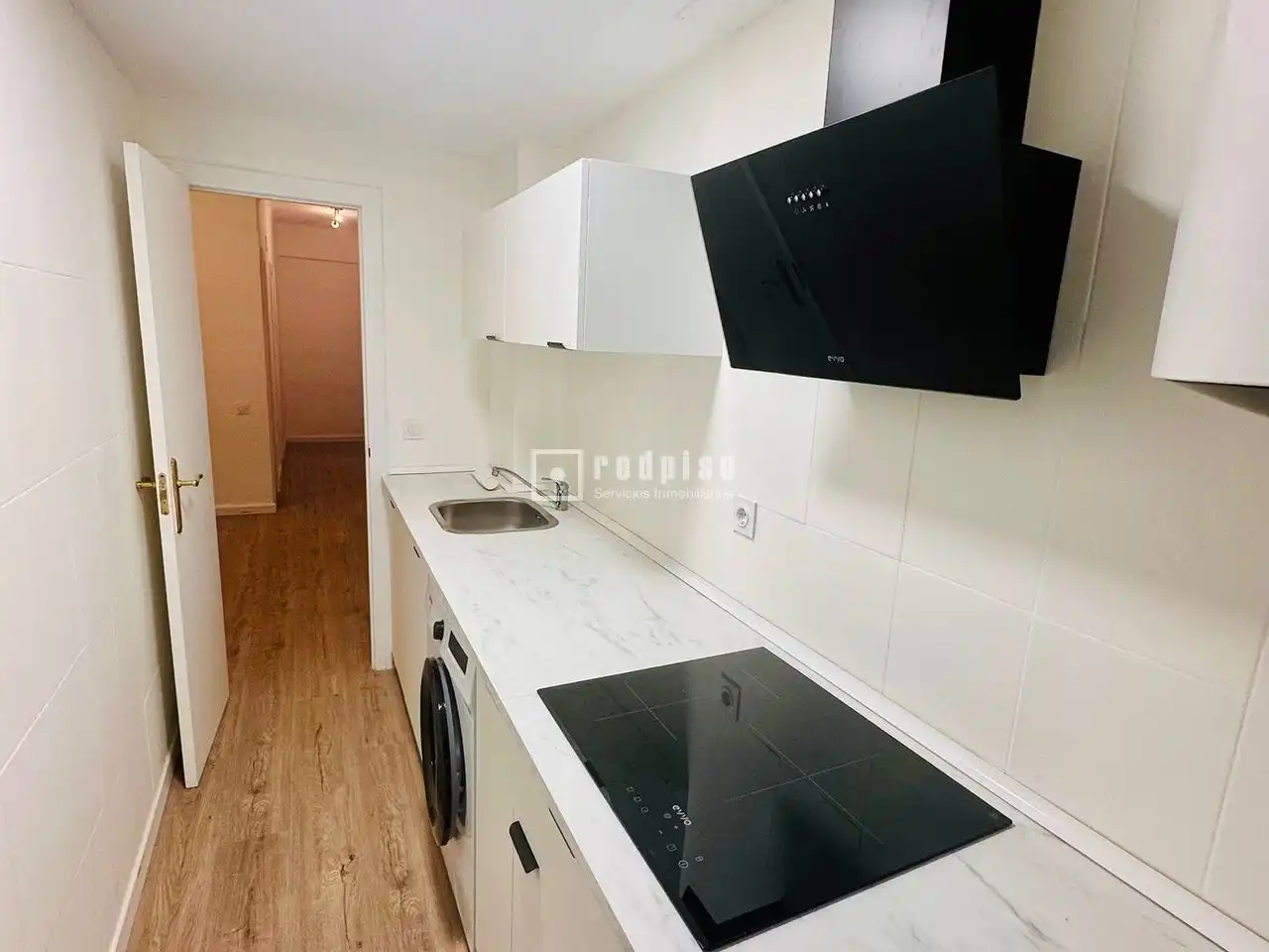 Cocina de Piso en venta en Valencia con Amueblado y Alarma