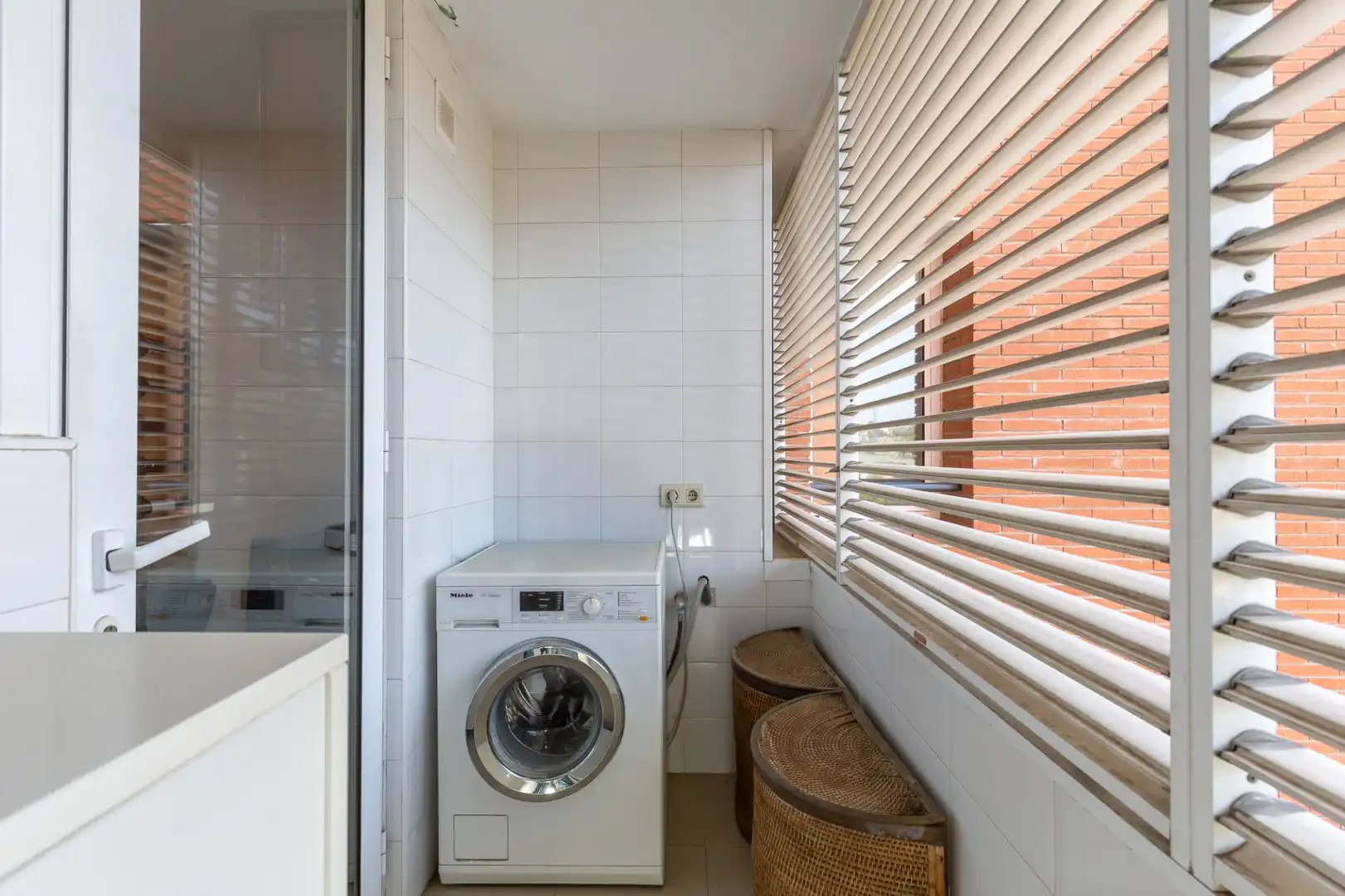Terraza de Piso en venta en Esplugues de Llobregat con Aire acondicionado, Calefacción y Trastero