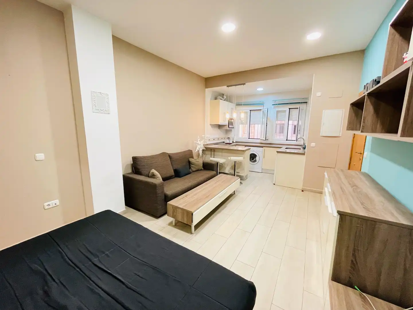 Apartamento de alquiler en La Trinidad