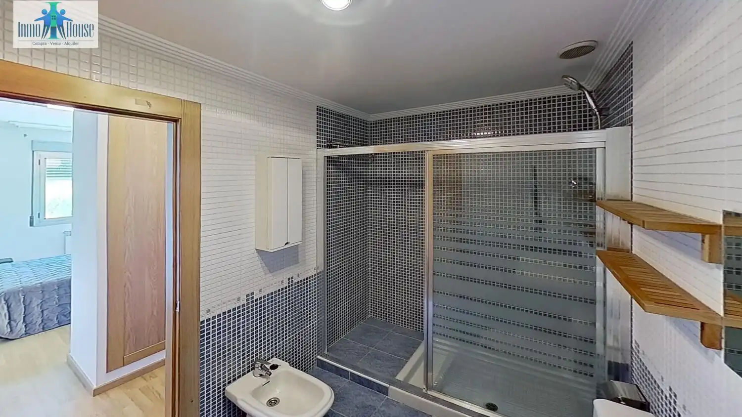 Baño de Piso en venta en Albacete con Aire acondicionado, Calefacción y Trastero