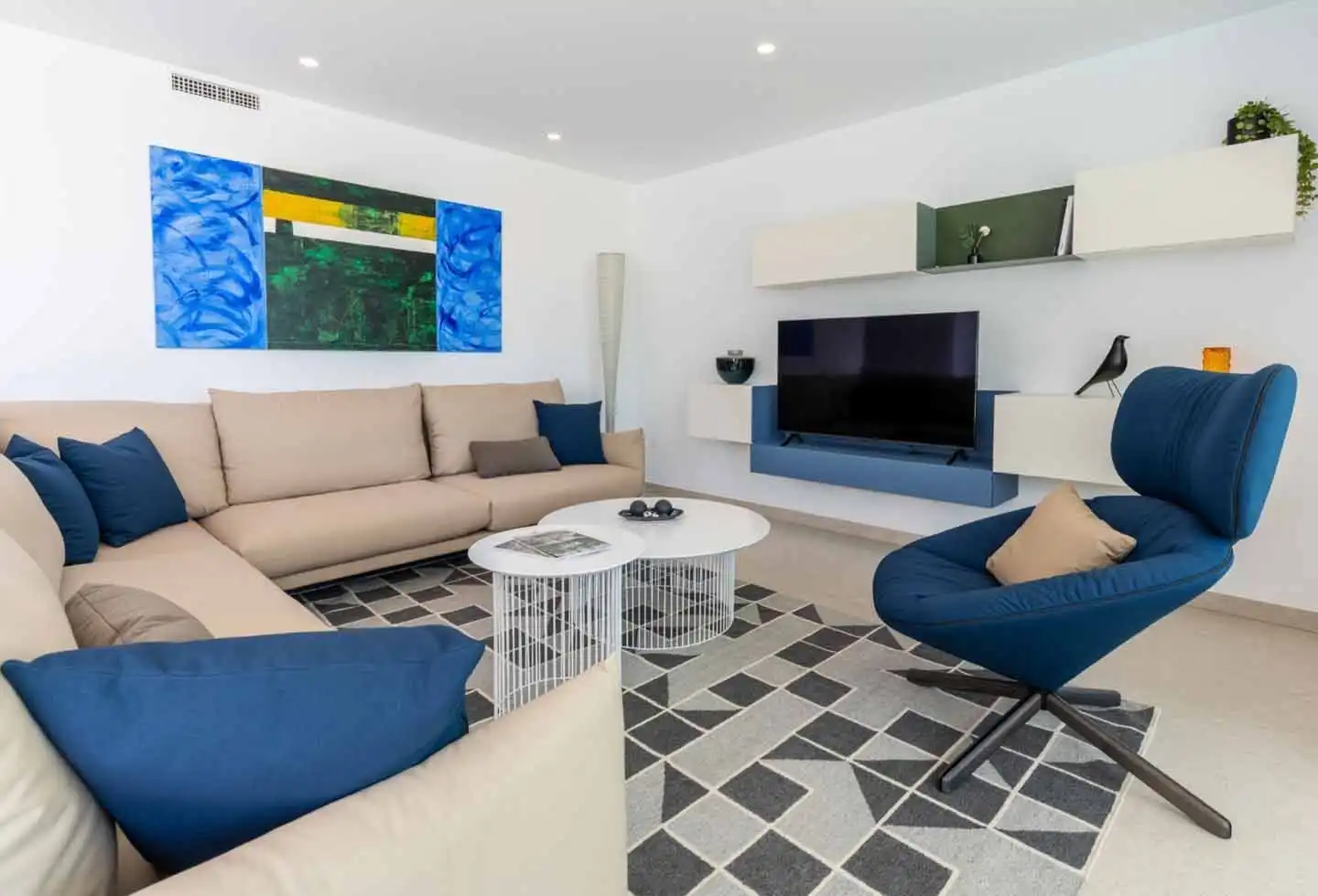 Casa amb piscina en venda a Altea la Vella, imagen 12