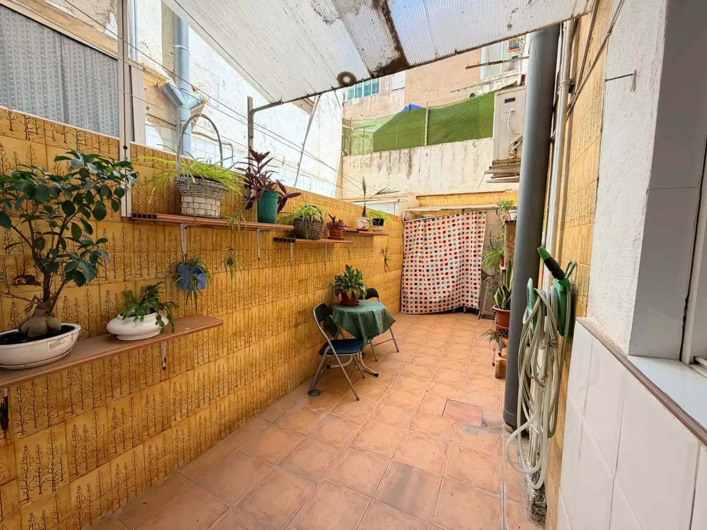 Terraza de Piso en venta en Cartagena con Balcón