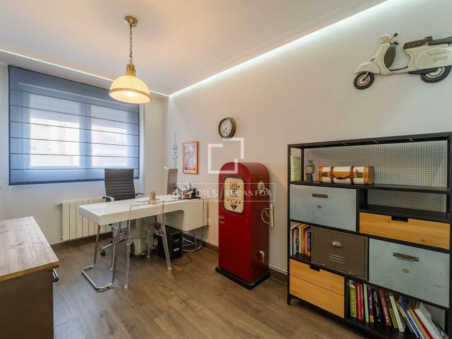Wohnung zum Verkauf in Valencia mit Klimaanlage, Heizung und Möbliert