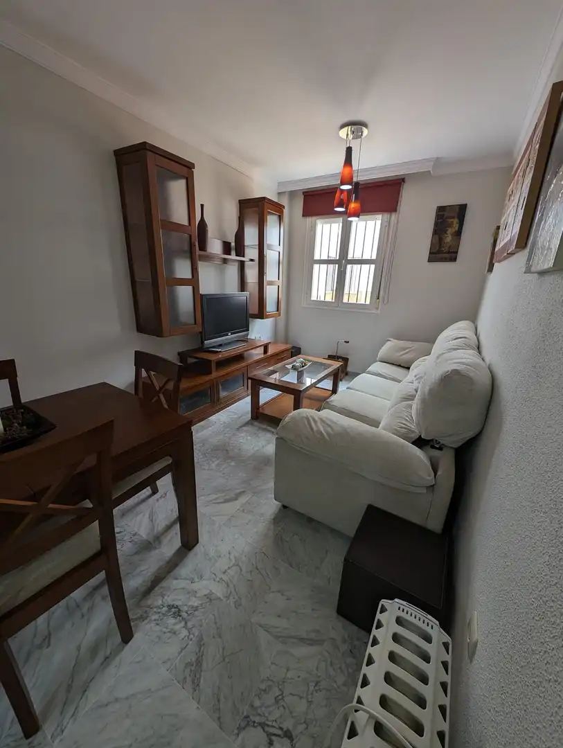 Piso de alquiler en El Carmen - La Barrera