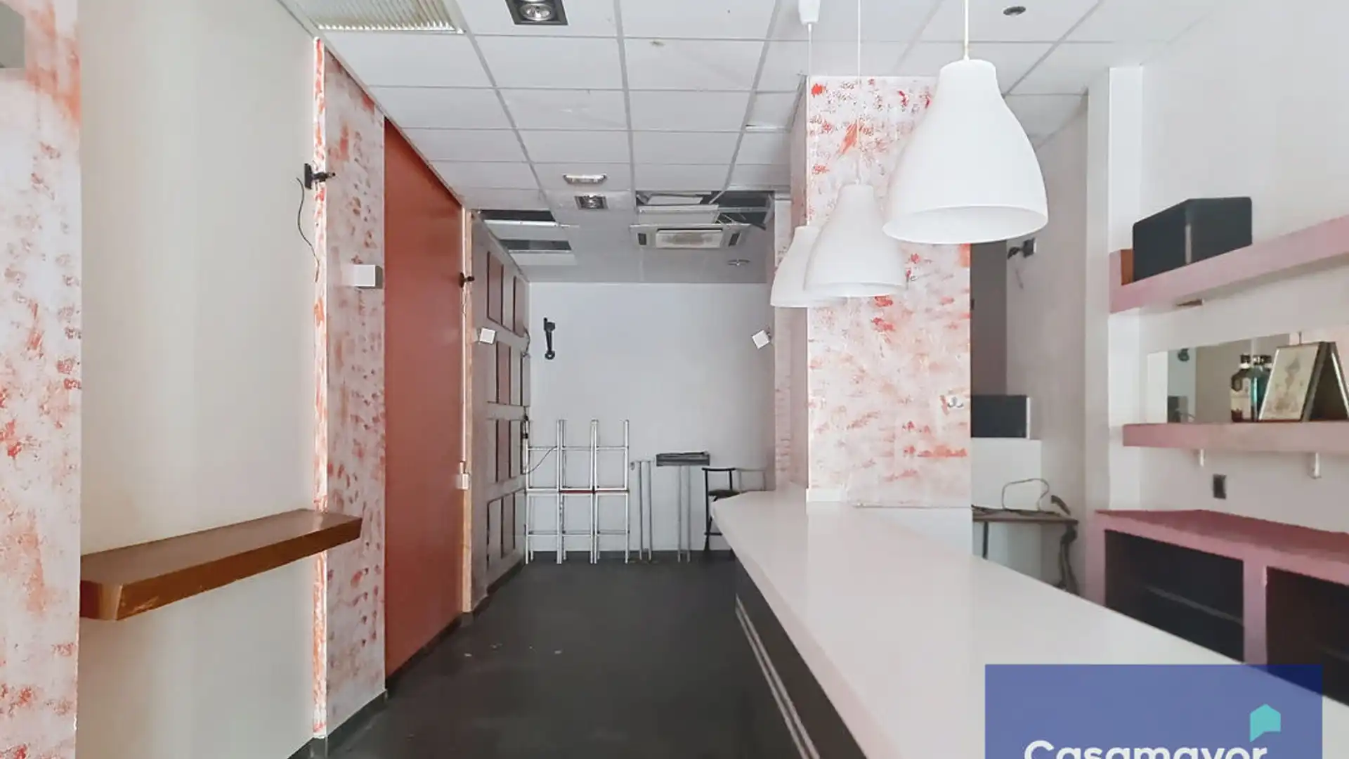 Local de alquiler en Calle Maestro Marqués, Mercado