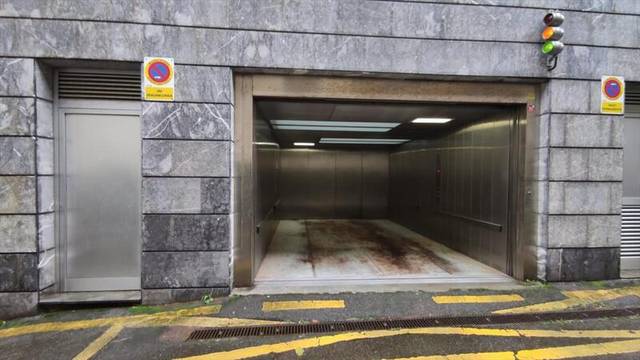 Garaje en Venta en Aldapeta Galtzada en Área Romántica