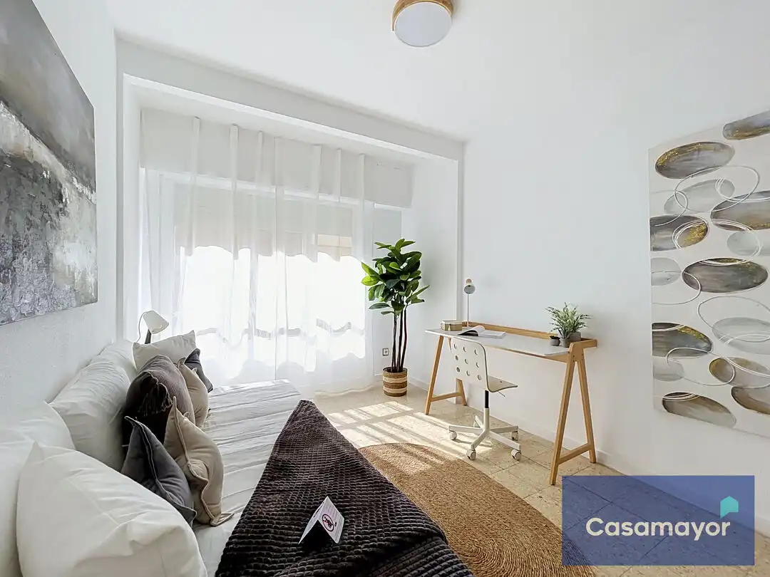 Bedroom of Flat for sale in Centro