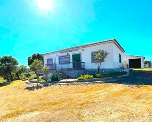 Vista exterior de Casa o xalet en venda en La Haba  amb Terrassa