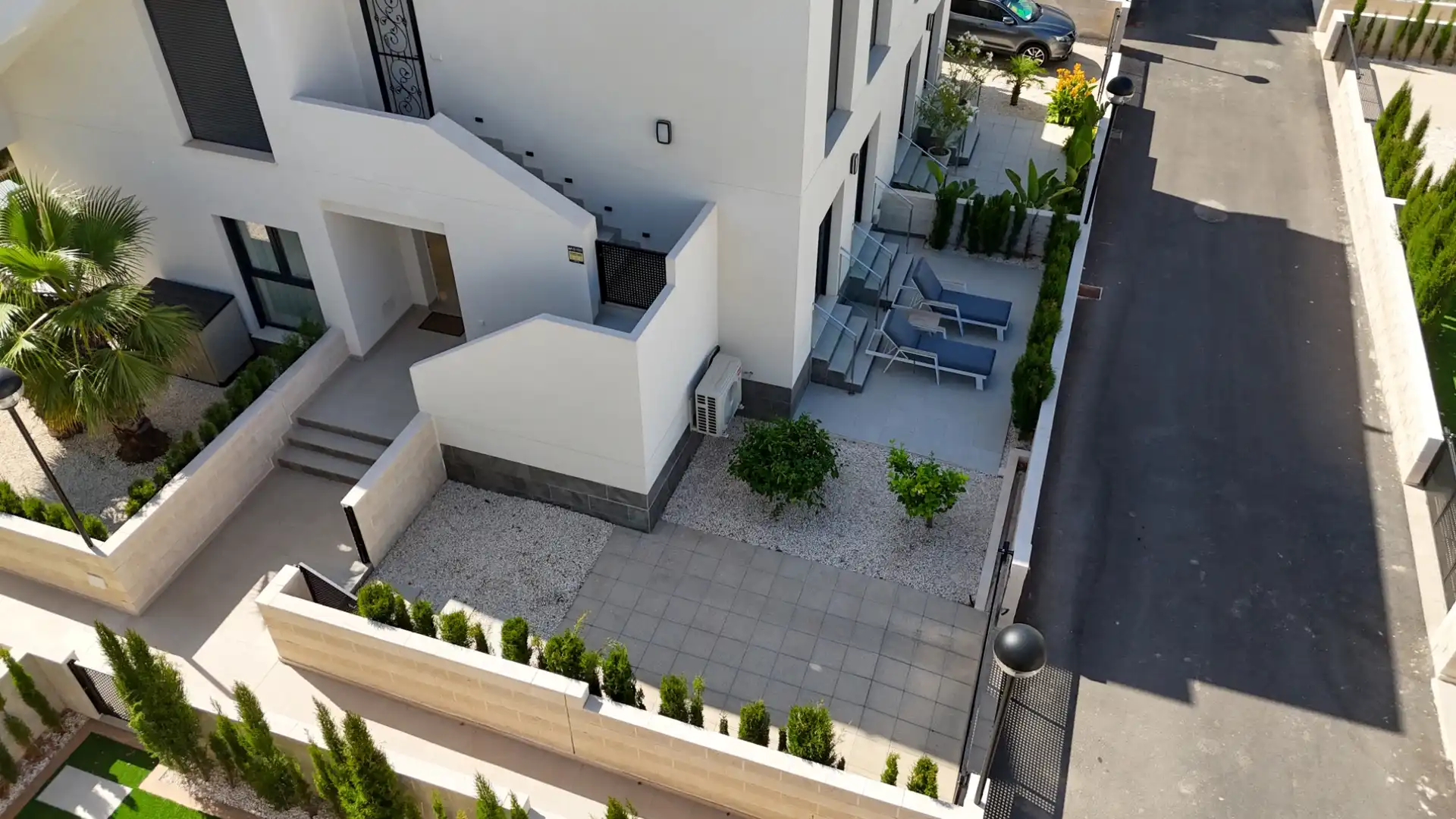 Terrassa de Casa o xalet en venda en Rojales amb Terrassa