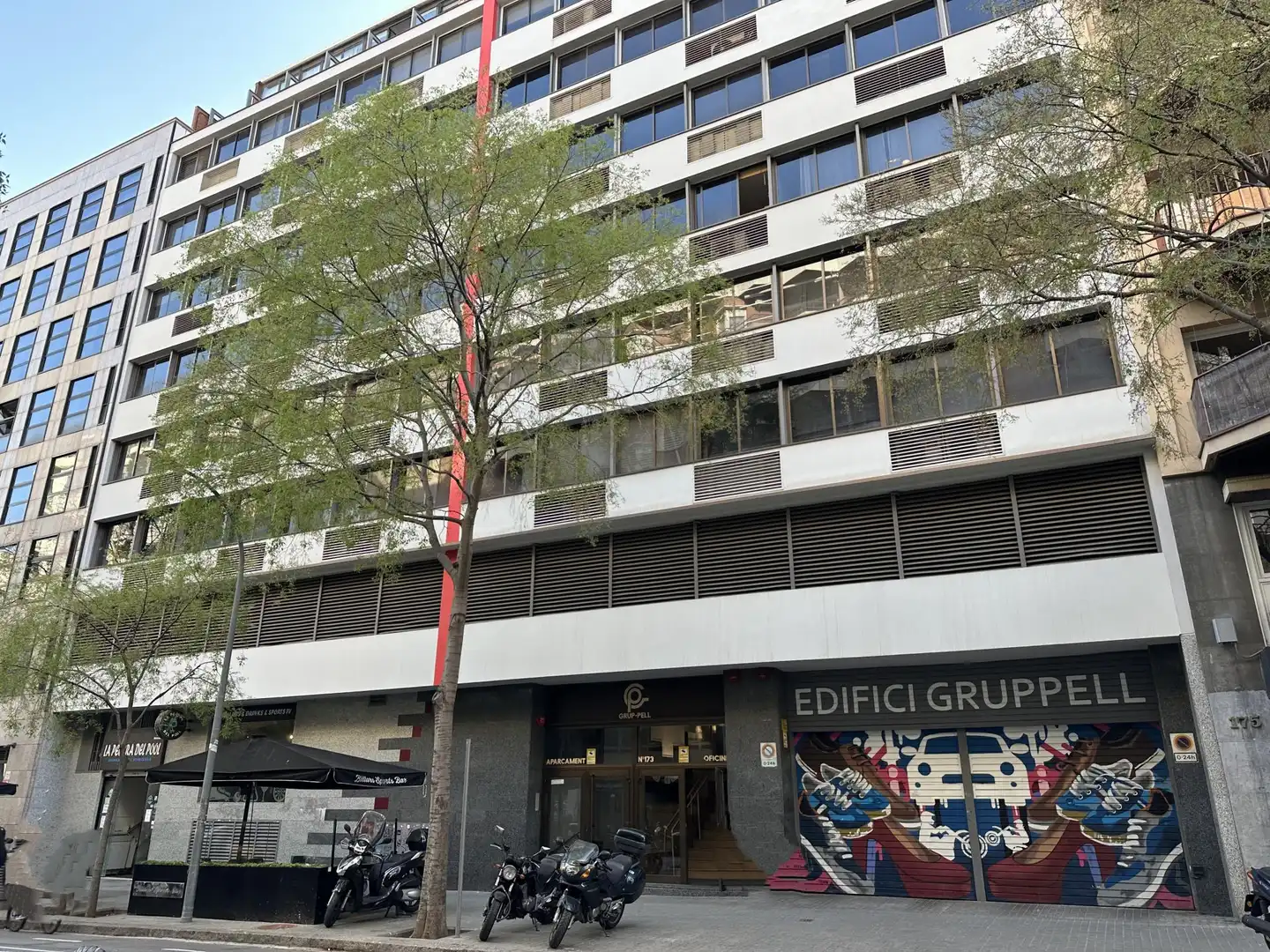Oficina amb ascensor en venda a de Calàbria
