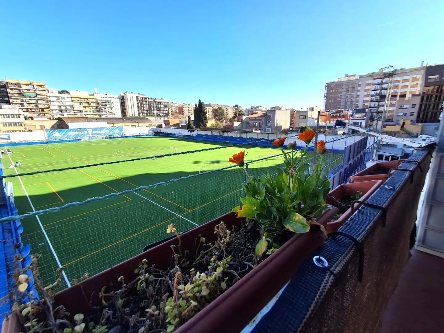 Terrassa de Pis en venda en Granollers amb Aire condicionat, Calefacció i Parquet