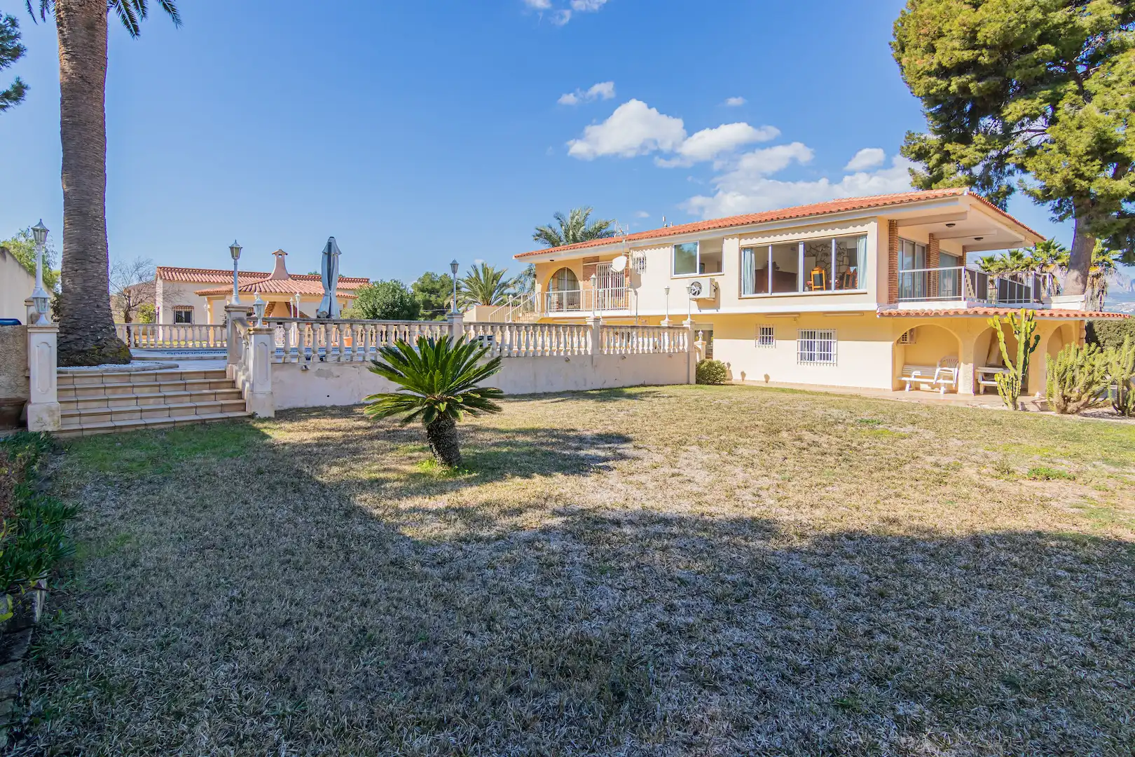 Chalet con terraza en venta en L'Albir, imagen 42