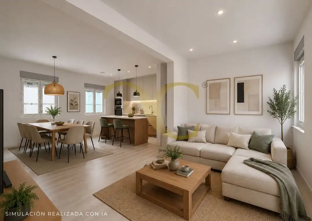 Appartamento con ascensore in vendita a Calle Miguel Ángel Blanco