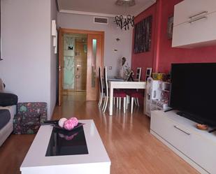 Living room of Flat for sale in Cedillo del Condado  with Air Conditioner, Heating and Balcony