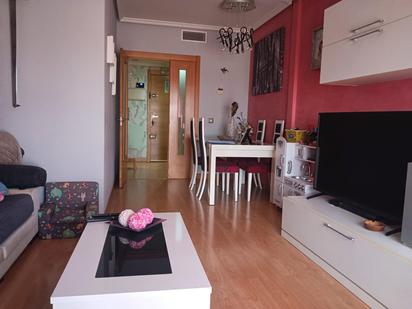 Living room of Flat for sale in Cedillo del Condado  with Air Conditioner, Heating and Balcony