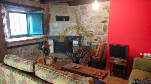 Foto 2 de Finca rústica en venda a Boca de Huérgano, León