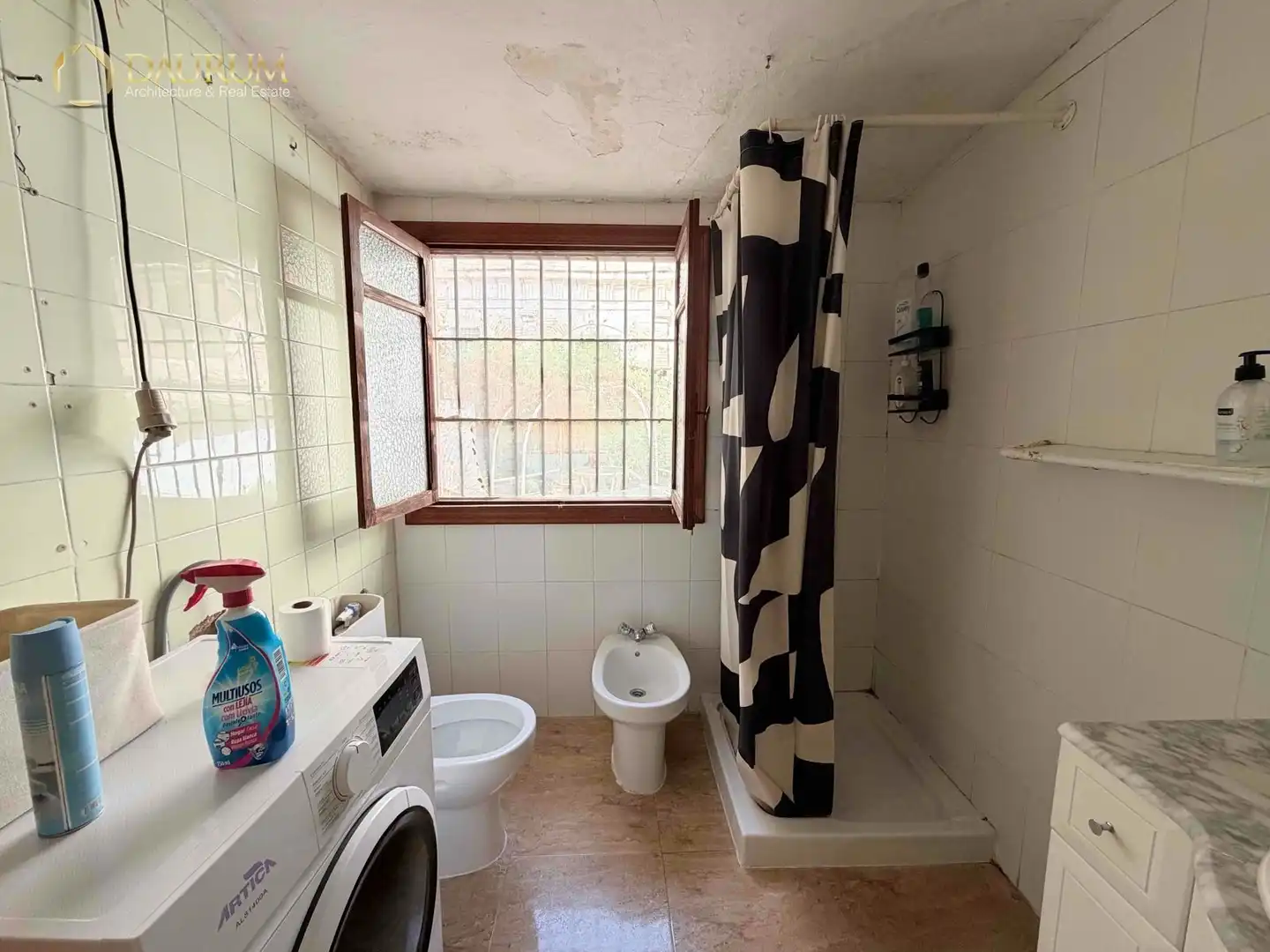 Baño de Casa o chalet en venta en Xàtiva con Aire acondicionado, Terraza y Trastero