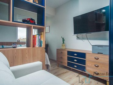 Wohnung mit Balkon zum Verkauf in Puerto de Sagunto