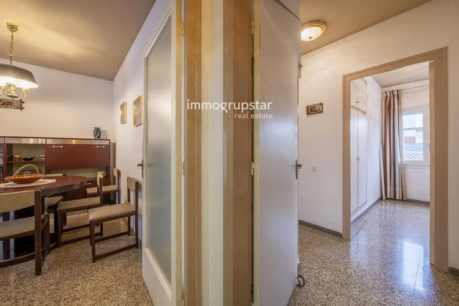 Wohnung zum Verkauf in Castell d'Aro, Platja d'Aro i s'Agaró mit Heizung, Terrasse und Möbliert