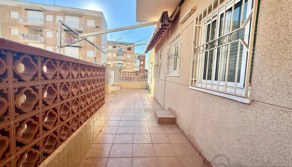 Foto 1 de Planta baixa en venda a Calle Veracruz - Urrutias, Los Urrutias, Murcia