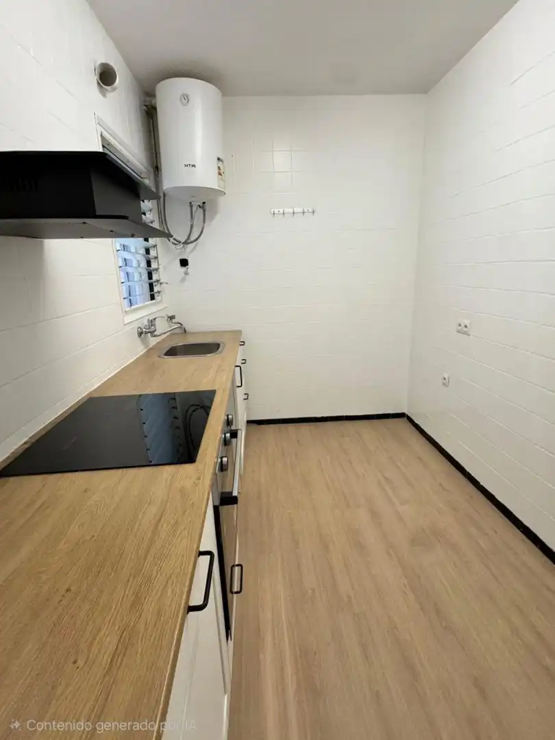 Cuina de Pis en venda en Cunit amb Terrassa