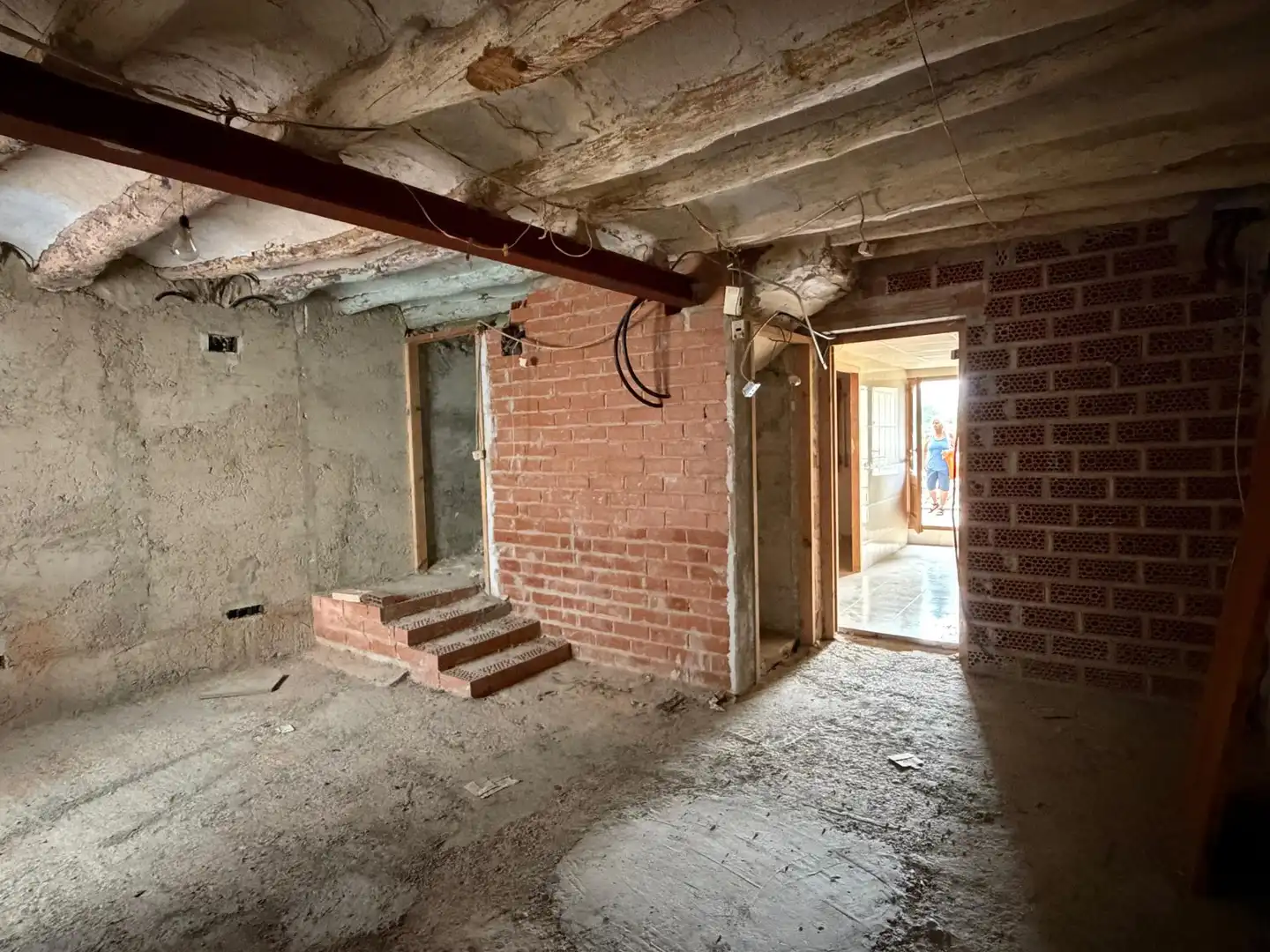 Casa o chalet en venta en Sant Martí de Tous con Balcón