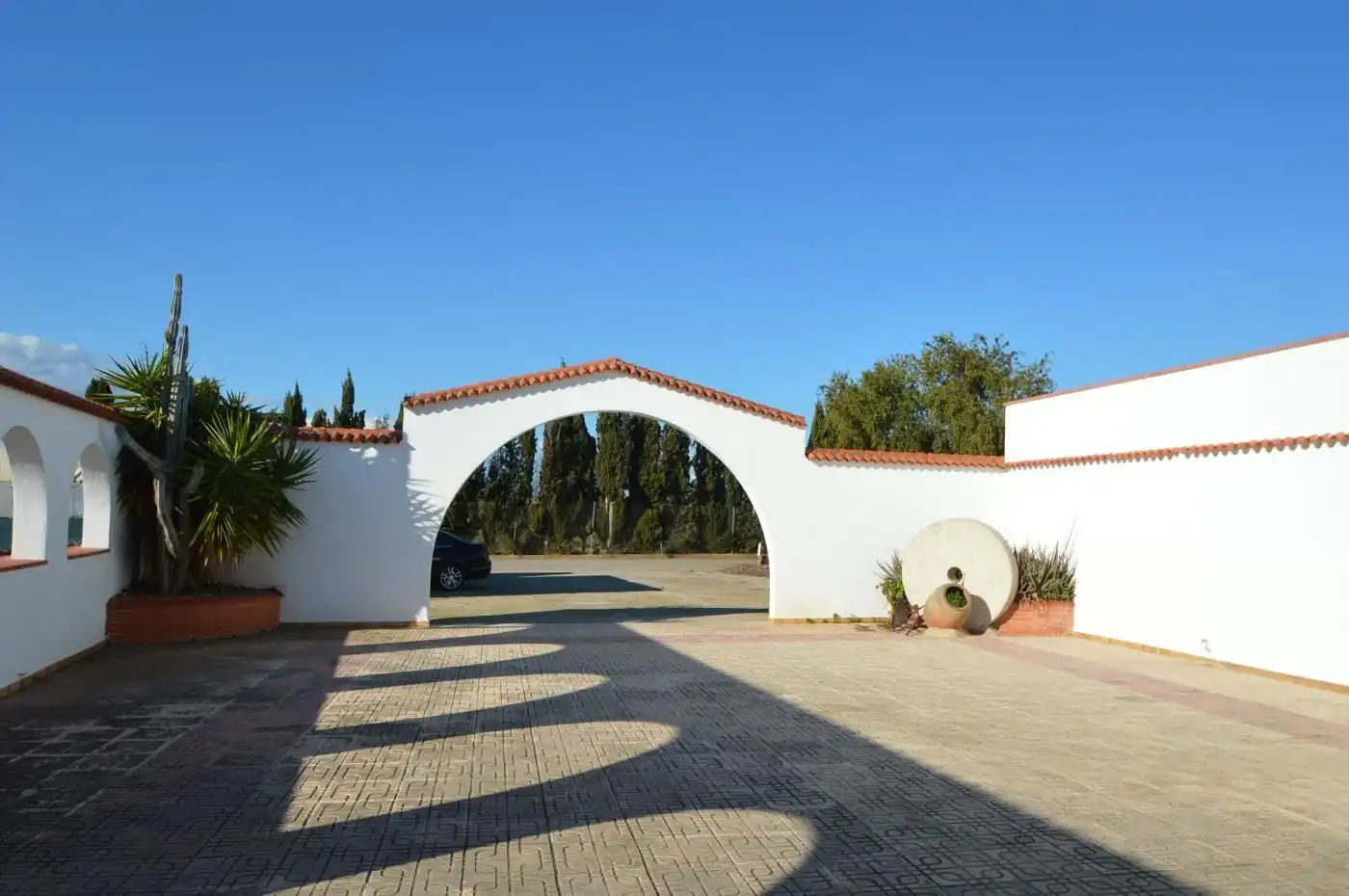 Vista exterior de Casa o chalet en venta en Benicarló con Aire acondicionado, Calefacción y Jardín privado