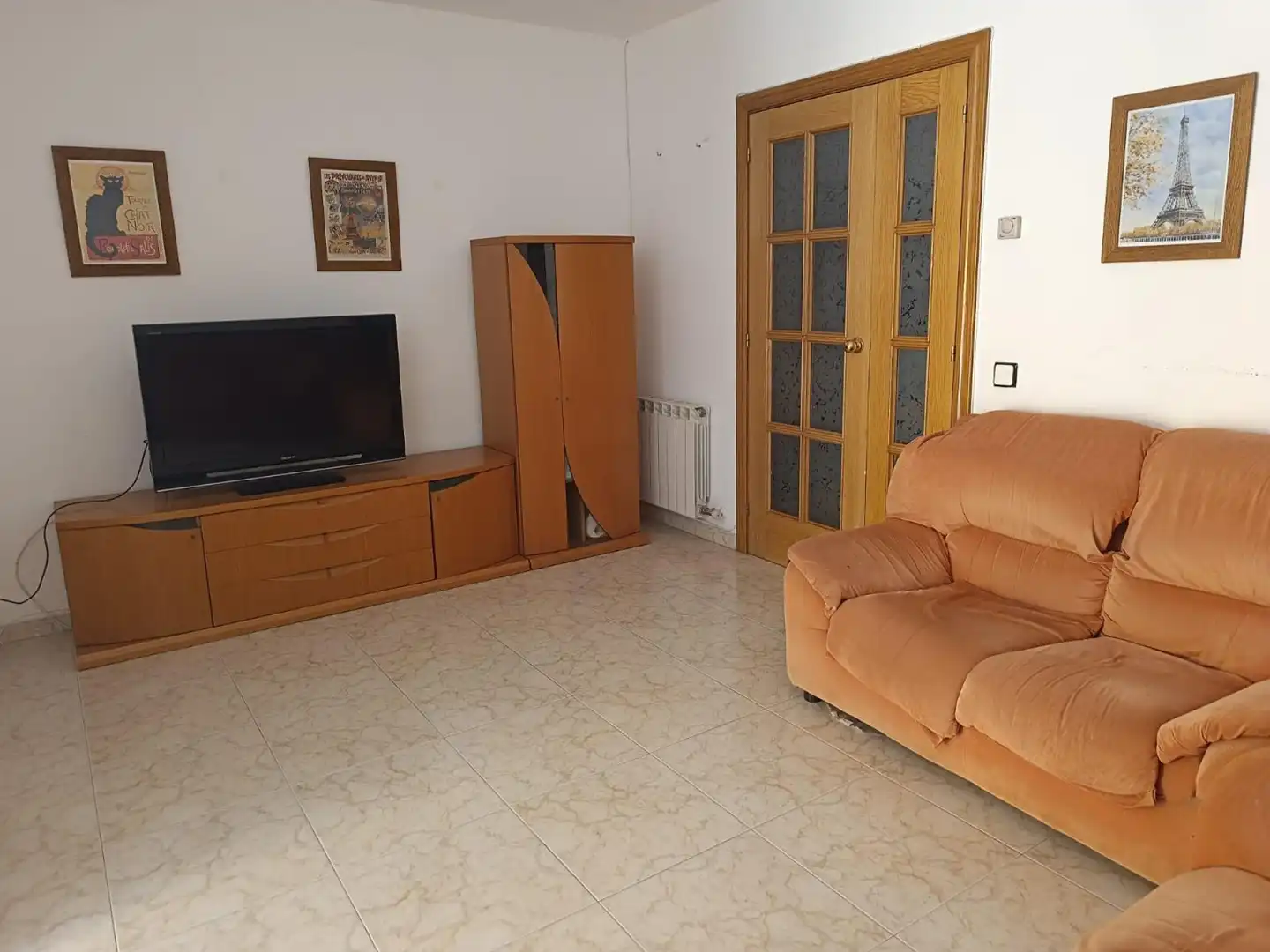 Sala de estar de Piso en venta en Reus con Calefacción
