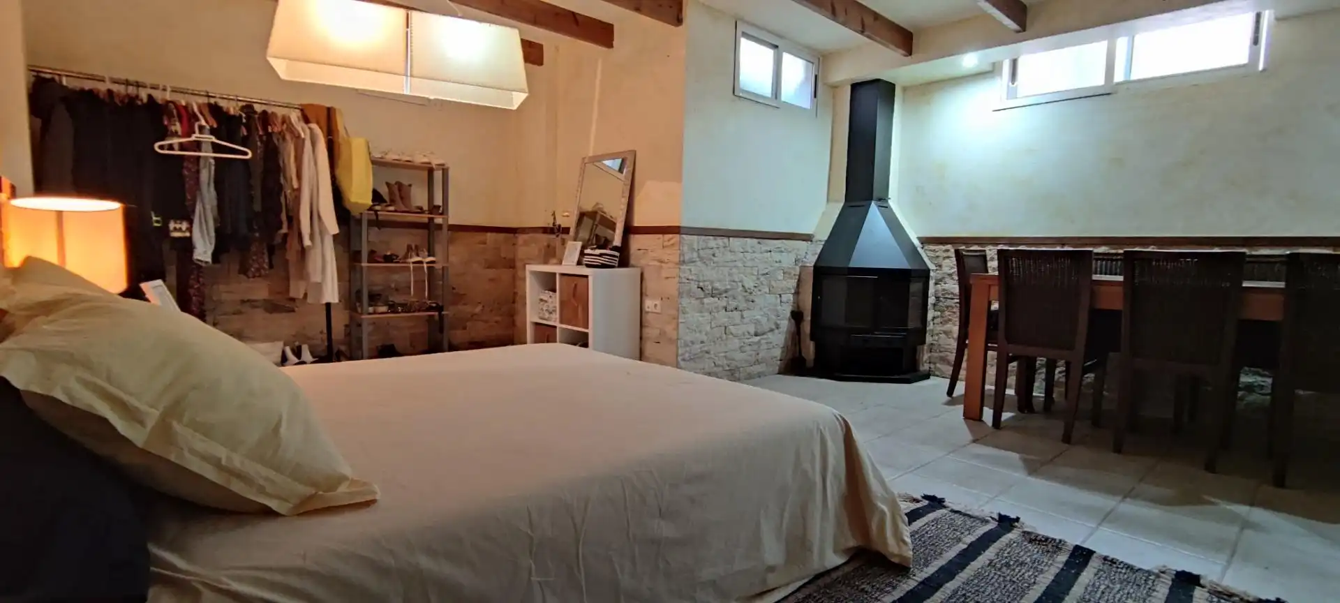 Casa o chalet de alquiler en Calas Santiago Bernabéu