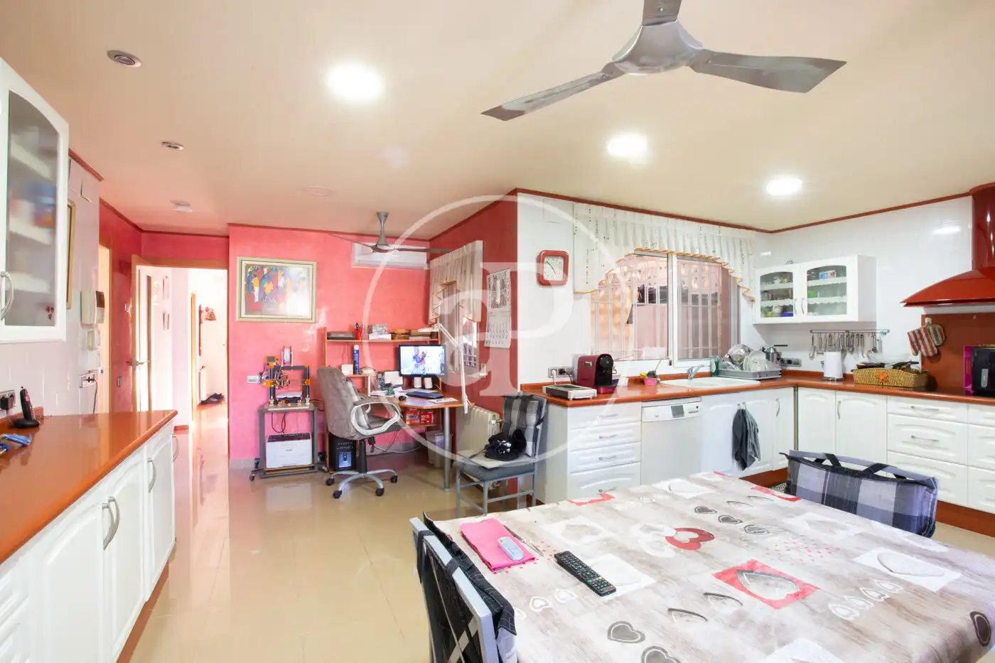 Casa con terraza en venta en San Antonio de Benagéber, imagen 16