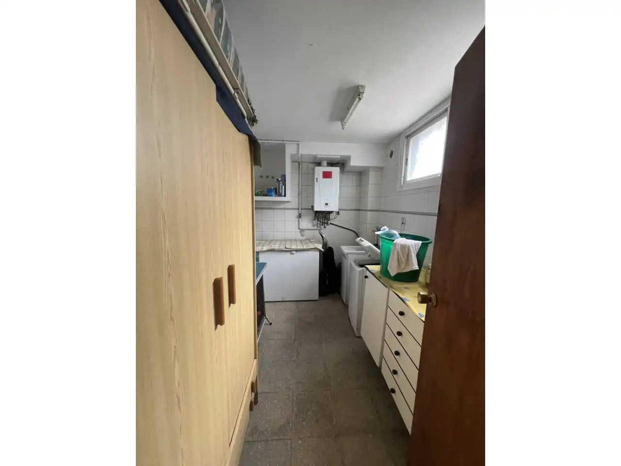 Cocina de Casa o chalet en venta en Granollers con Calefacción y Jardín privado