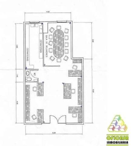 Local comercial en Venta en Plaza Illes Columbretes