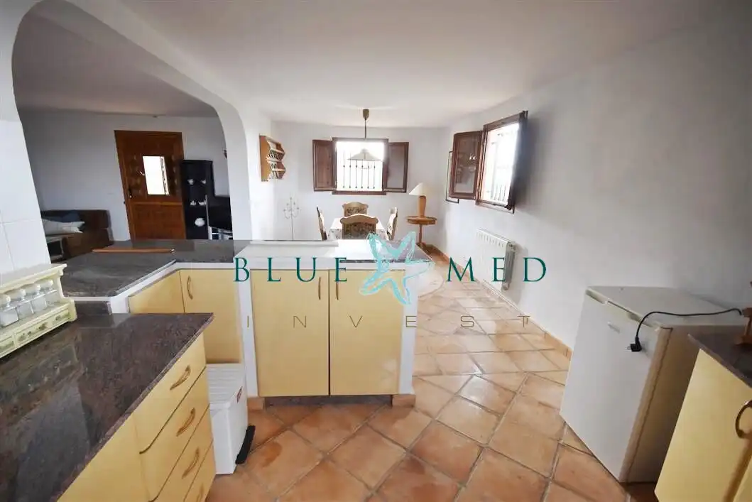 Kitchen of Houses for sale in Lorca  with Private garden, Terrace and Storage room
