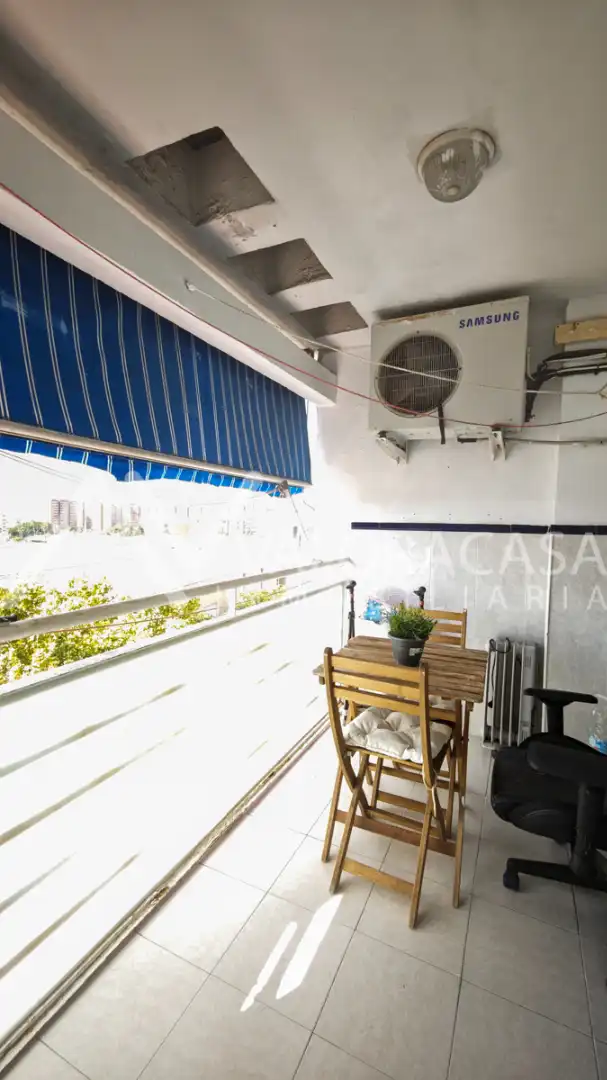 Terraza de Piso en venta en Málaga con Amueblado