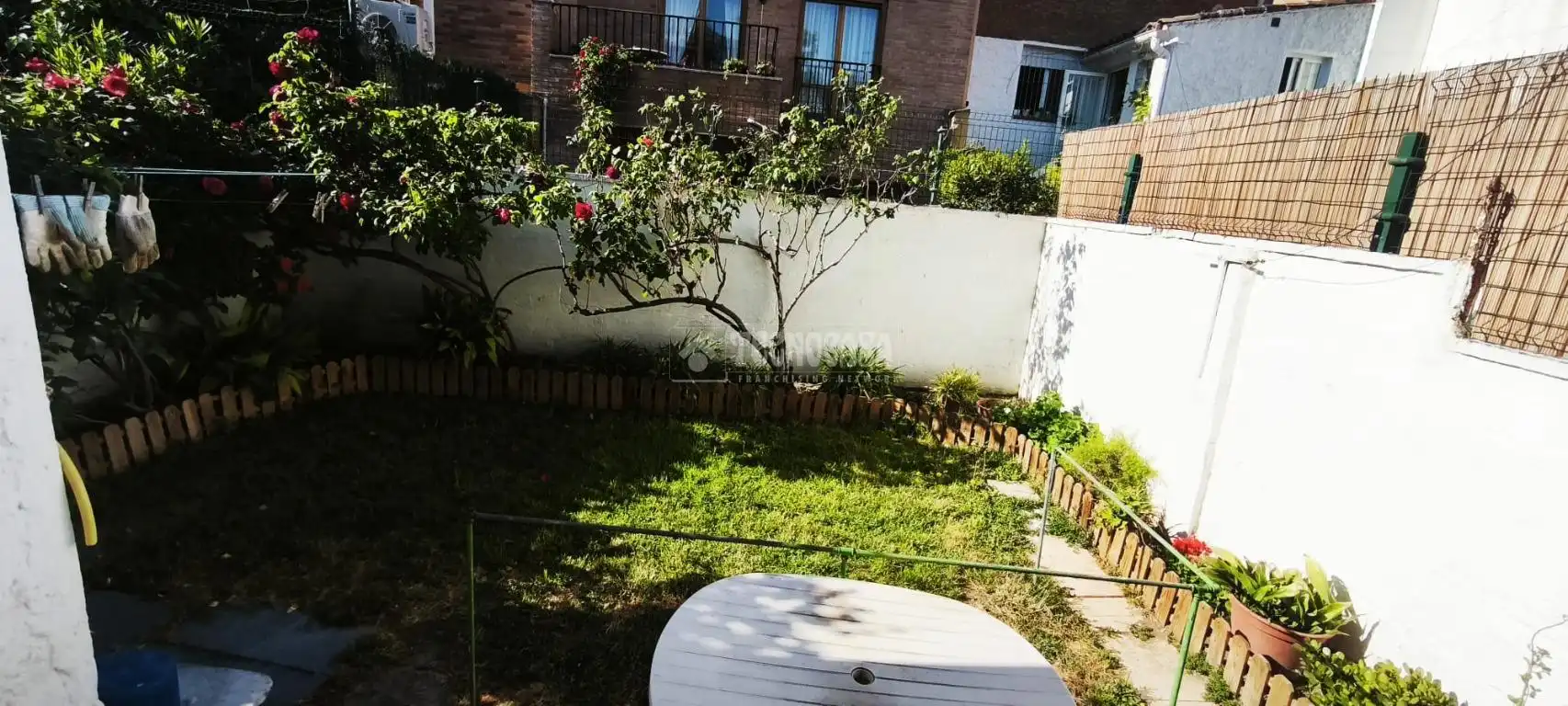 Jardín de Piso en venta en Zaragoza con Aire acondicionado y Calefacción