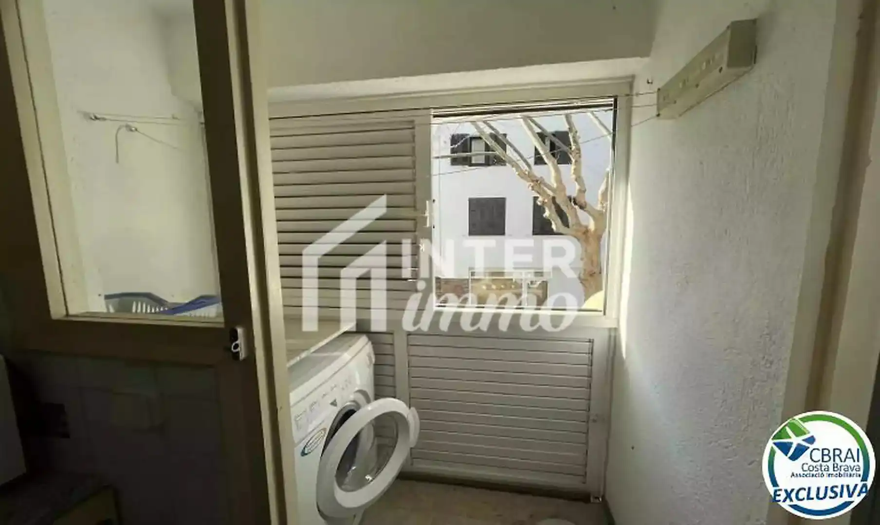 Exterior view of Flat for sale in Cadaqués  with Furnished