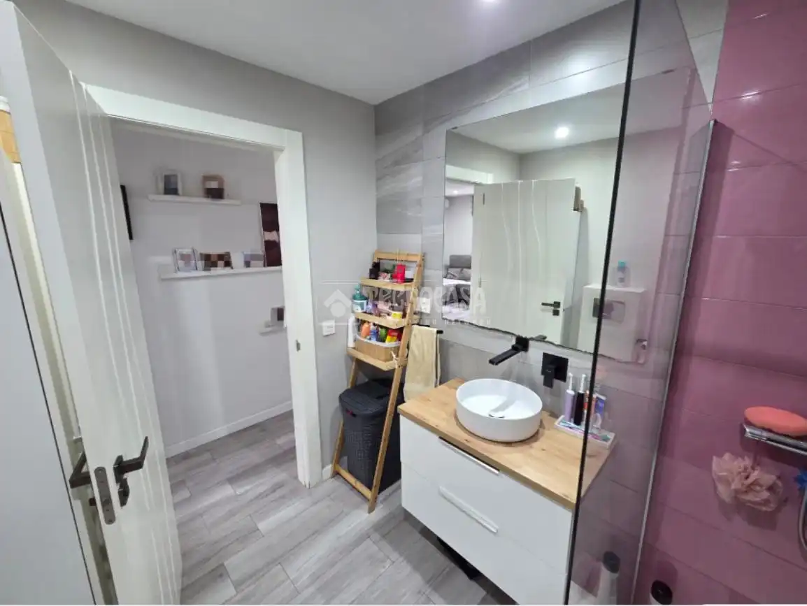 Bathroom of Detached homes for sale in Málaga  with Air Conditioner